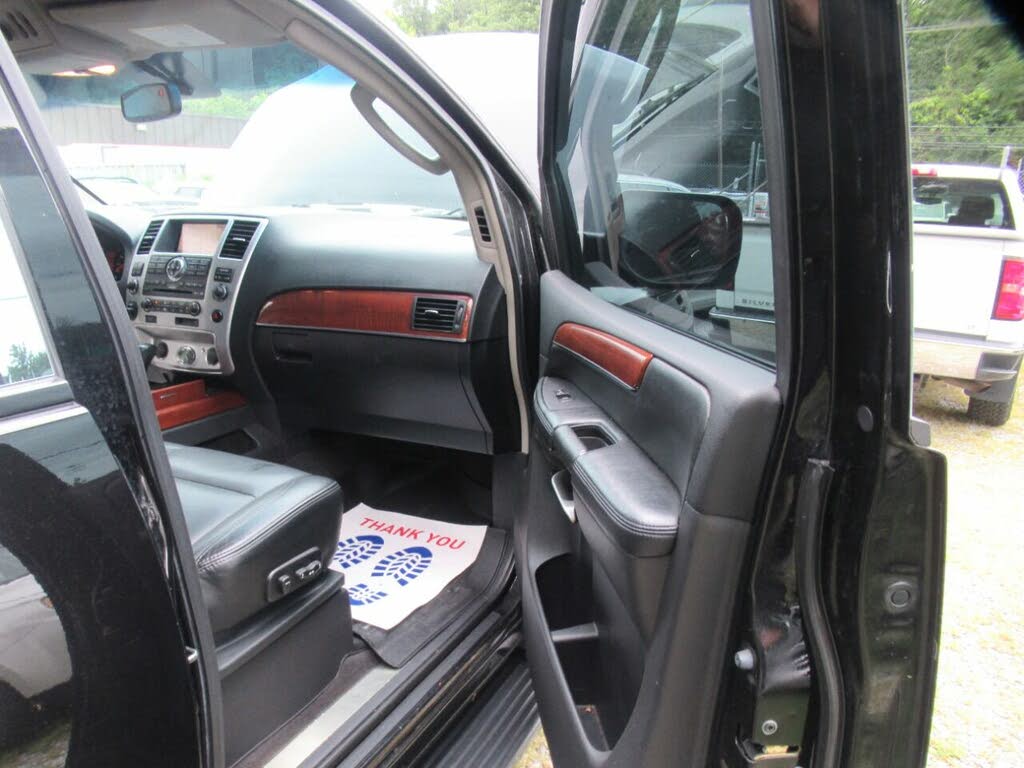 2008 INFINITI QX56 4WD for sale in Lanham, MD – photo 26