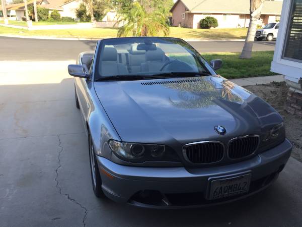 2004 BMW 330CI Convertible for sale in Deadwood, SD – photo 9