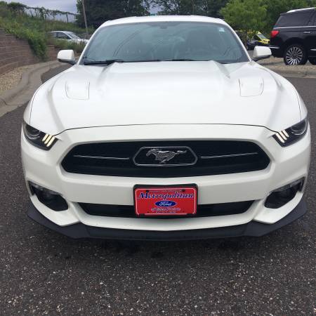 2015 Ford Mustang GT 50th Anniversary Limited Edition for sale in Eden Prairie, MN – photo 8