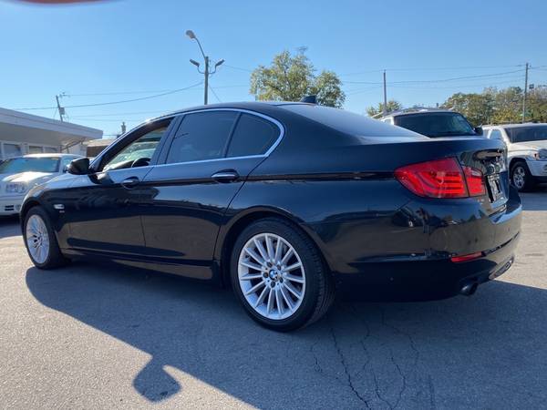 2011 BMW 5 Series 535i xDrive - - by dealer - vehicle for sale in Indianapolis, IN – photo 3