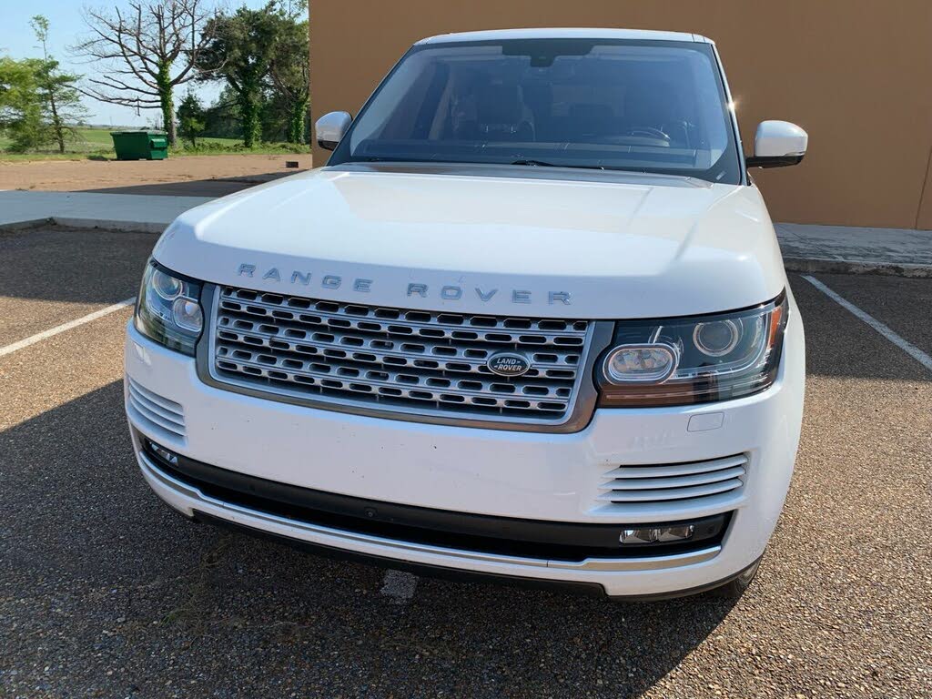 2016 Land Rover Range Rover V6 HSE 4WD for sale in Other, MS – photo 2