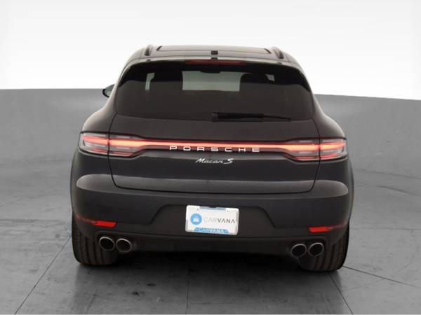 2019 Porsche Macan S Sport Utility 4D suv Gray - FINANCE ONLINE -... for sale in Kansas City, MO – photo 9