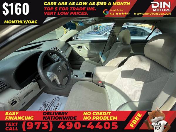 2010 Toyota Camry LESedan 6A - - by dealer - vehicle for sale in Passaic, NJ – photo 9