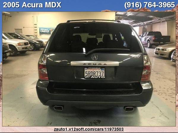 2005 Acura MDX Touring AWD 4dr SUV for sale in Sacramento , CA – photo 7