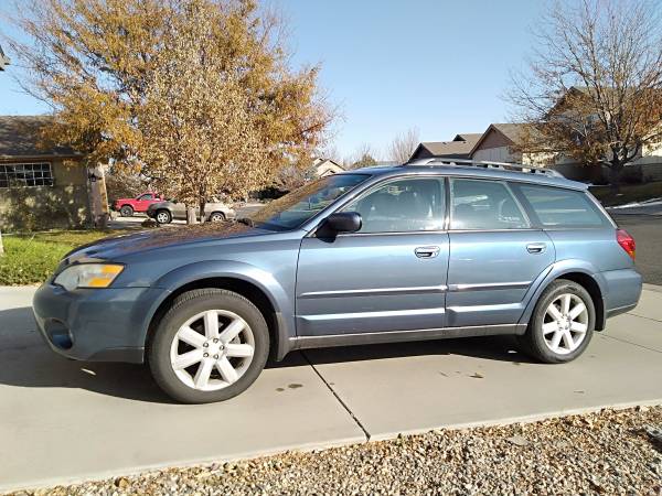 2006 Subaru Outback 2.5 Ltd. Automatic - cars & trucks - by owner -... for sale in Mesa, AZ
