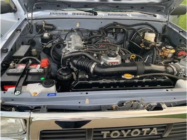 1989 Toyota 4WD Pickups classic - - by dealer for sale in Roseville, NV – photo 15