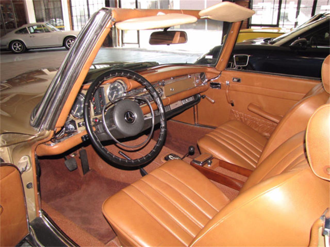 1971 Mercedes-Benz 280SL for sale in Hollywood, CA – photo 43