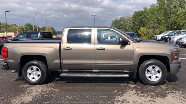 2015 Chevy Chevrolet Silverado 1500 LT pickup Brownstone Metallic for sale in West Plains, MO – photo 11