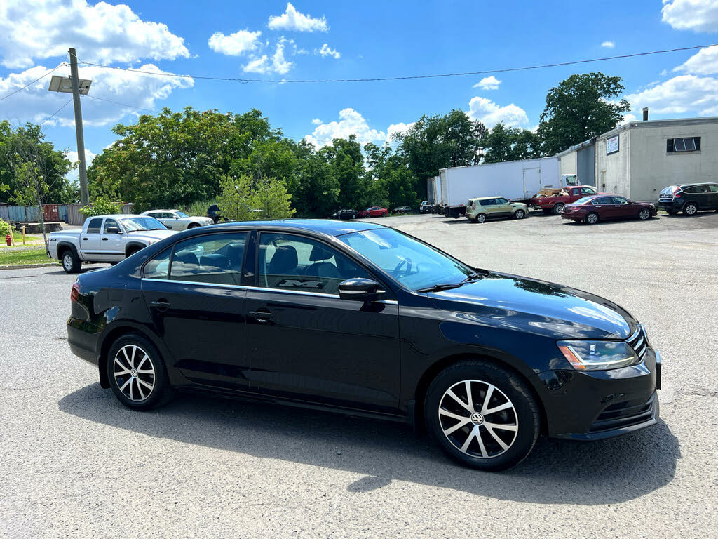 2017 Volkswagen Jetta 1.4T SE FWD for sale in Metuchen, NJ – photo 10