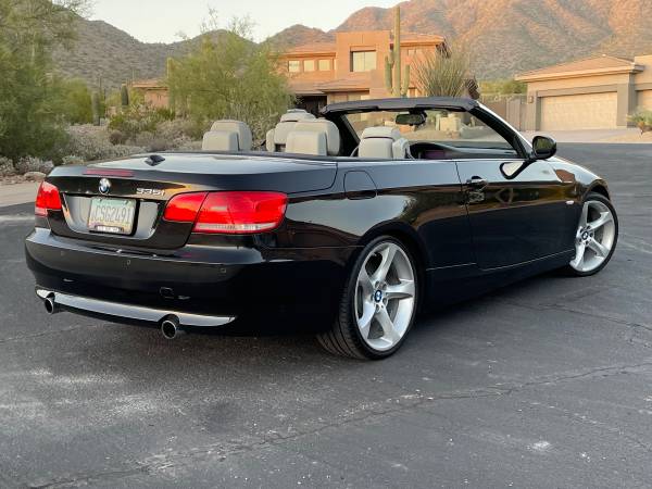 2010 BMW 335I Convertible Senior Owned for sale in Scottsdale, AZ – photo 6