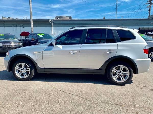 2006 BMW X3 3.0i AWD 4dr SUV for sale in Louisville, KY – photo 3