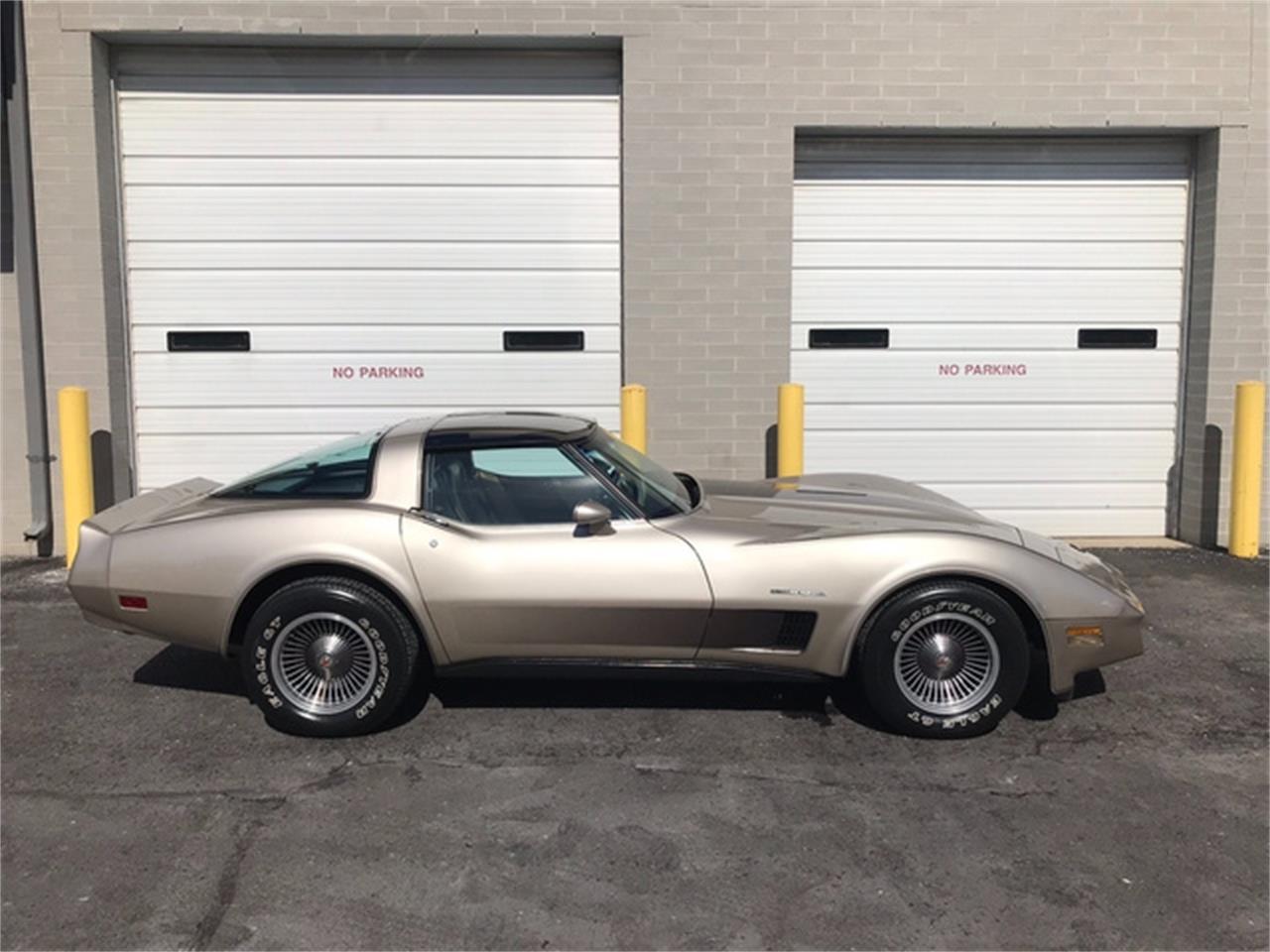 1982 Chevrolet Corvette for sale in Shelby Township , MI – photo 8
