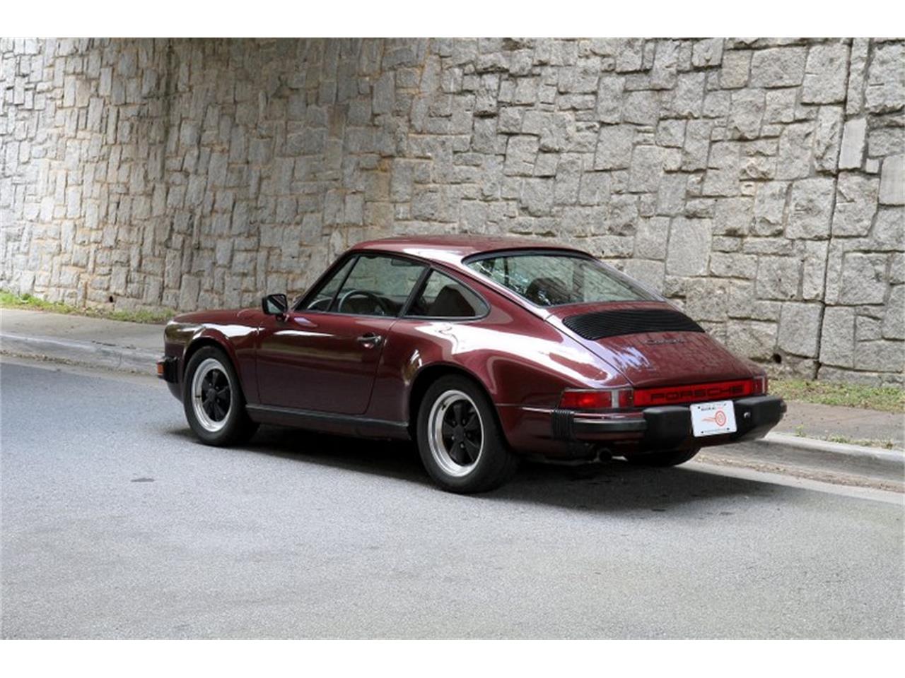 1984 Porsche 911 for sale in Atlanta, GA – photo 7