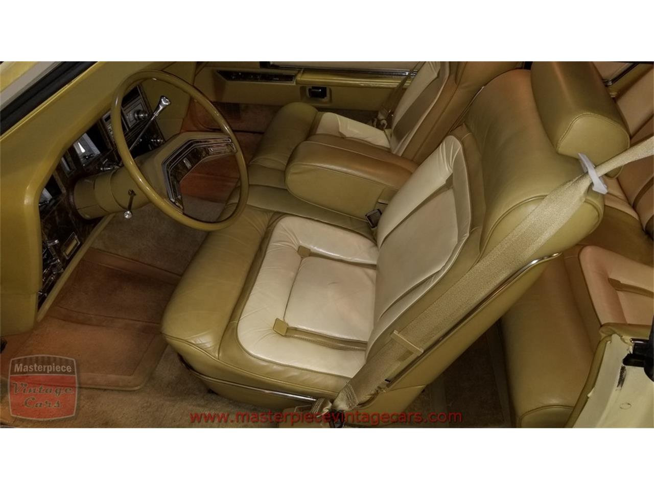 1977 Lincoln Continental Mark V for sale in Whiteland, IN – photo 41