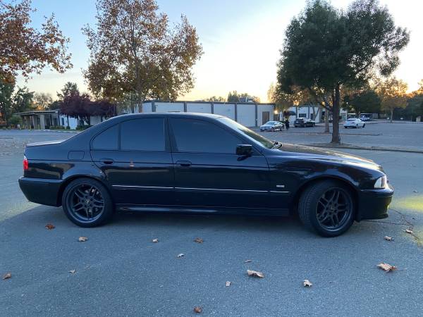1997 BMW 540i 6 Speed E39 Low Miles Clean - cars & trucks - by owner... for sale in Concord, CA – photo 3