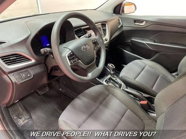 2021 Hyundai Accent SE SE 4dr Sedan 6M 499 00 Down Drive Now! for sale in Temple Hills, District Of Columbia – photo 14