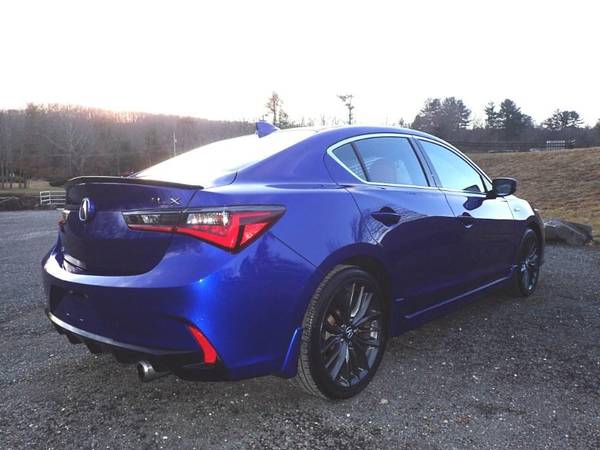 2019 Acura ILX Sedan w/Technology/A-Spec Pkg CONTACTLESS PRE for sale in Storrs, CT – photo 5
