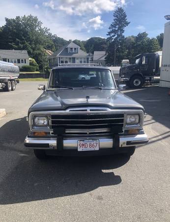 Jeep Grand Wagoneer for sale in Saugus, MA – photo 4
