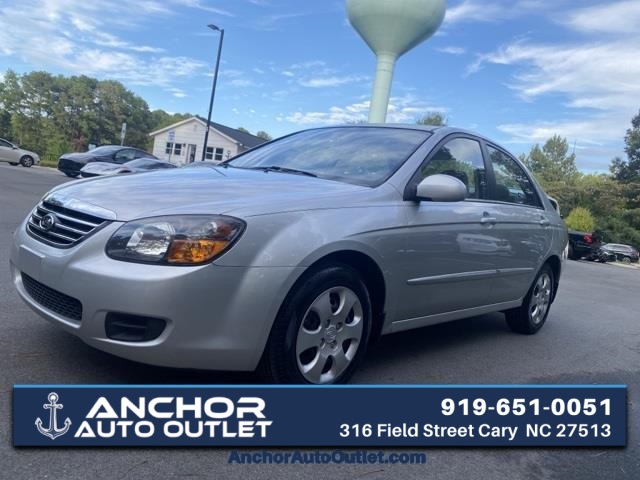 2009 Kia Spectra LX for sale in Cary, NC