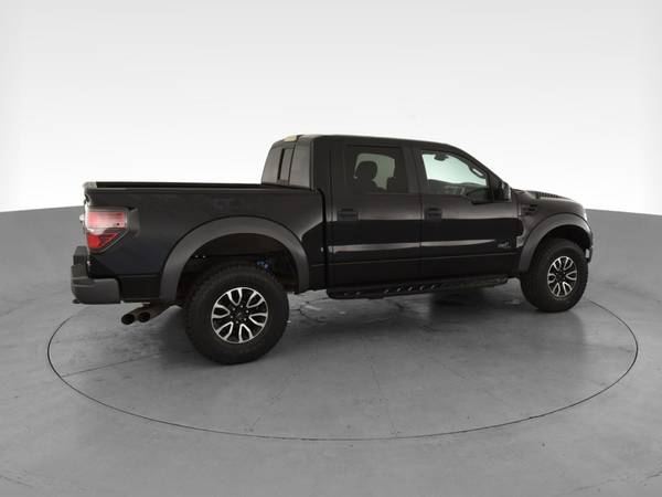 2013 Ford F150 SuperCrew Cab SVT Raptor Pickup 4D 5 1/2 ft pickup -... for sale in New Haven, CT – photo 12