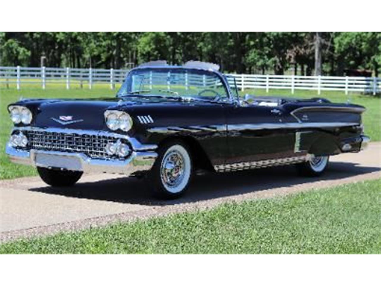 1958 Chevrolet Impala for sale in Cadillac, MI – photo 13