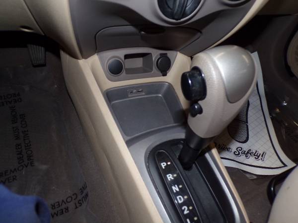 2009 KIA Rio LX sedan 73347 miles automatic transmission air condition for sale in Ballwin, MO – photo 18