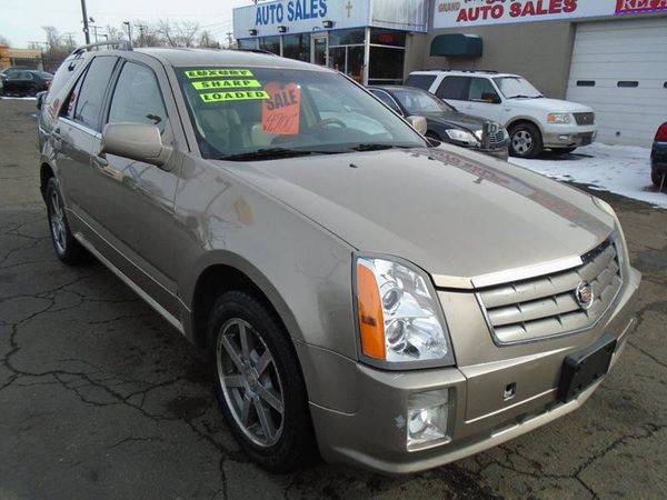 2004 Cadillac SRX Base RWD 4dr SUV V8 - BEST CASH PRICES AROUND! for sale in Detroit, MI – photo 7