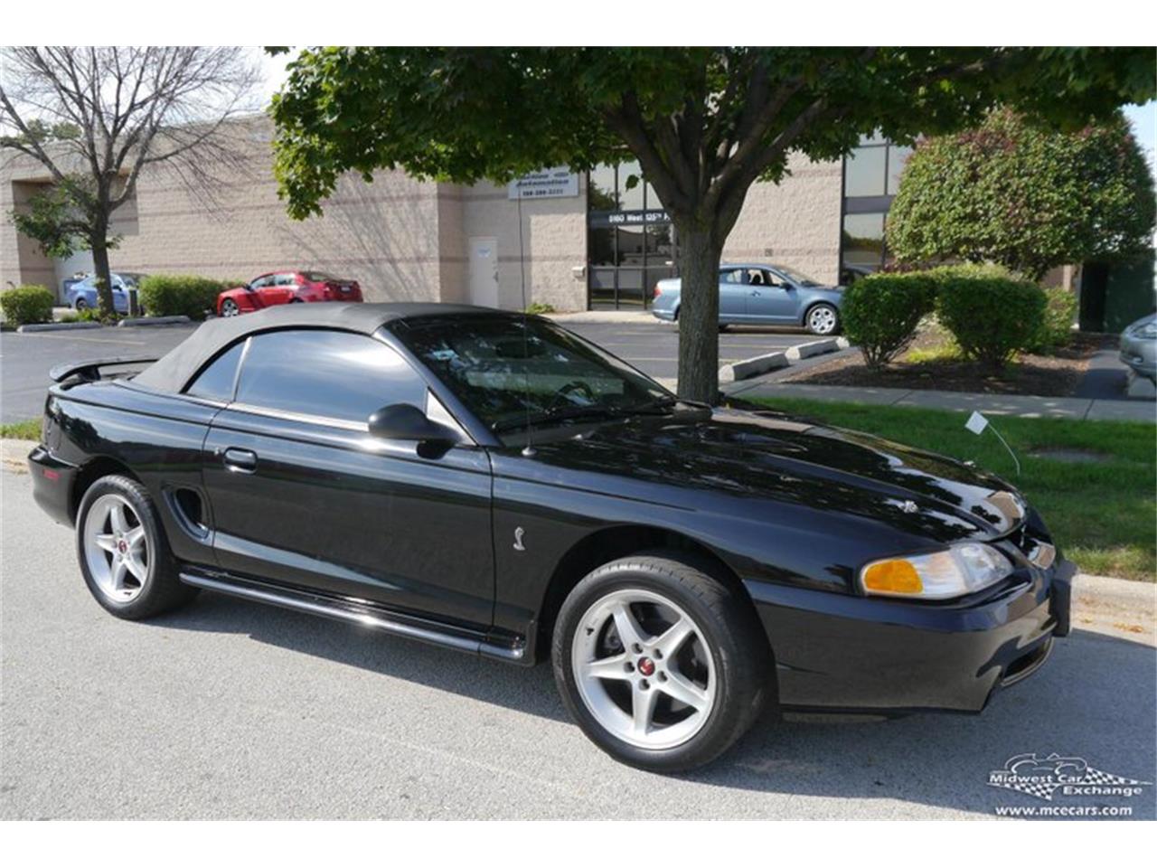 1997 Ford Mustang SVT Cobra for sale in Alsip, IL – photo 18