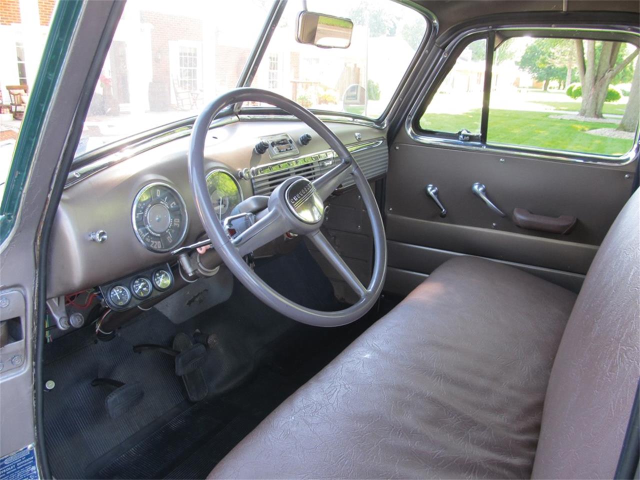 For Sale at Auction: 1953 Chevrolet 3100 for sale in Auburn, IN – photo 4
