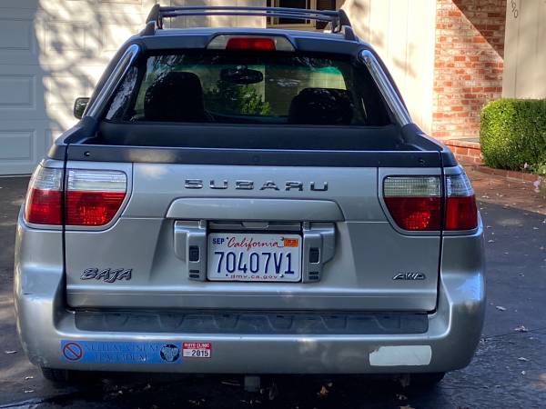 2003 Subaru Baja - Original Owner for sale in Lakeport, CA – photo 5