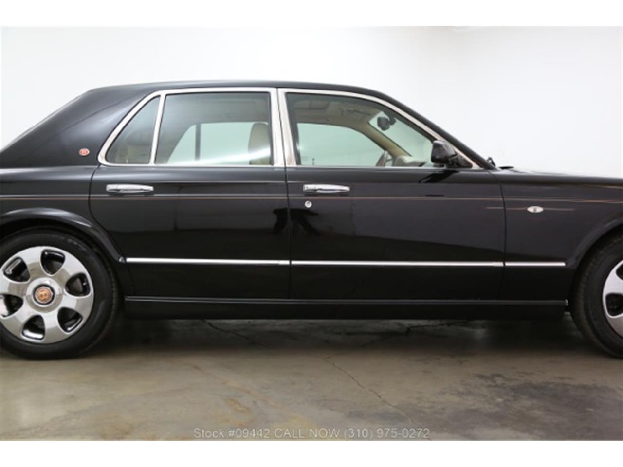 2000 Bentley Arnage for sale in Beverly Hills, CA – photo 15