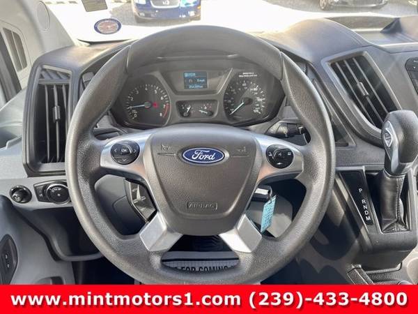 2018 Ford Transit Van Medium Roof Cargo Van 148 - - by for sale in Fort Myers, FL – photo 9