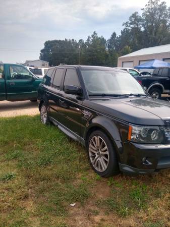 2013 Range Rover Sport HSE LUX for sale in Fort Mill, NC – photo 4