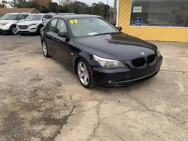 08 BMW 528I Premium, only 99K miles - - by dealer for sale in Pensacola, FL – photo 14