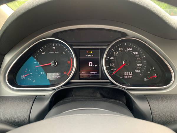 2015 Audi Q7 TDI Quatro Premium Plus only 66k miles Diesel - cars & for sale in Jeffersonville, KY – photo 13