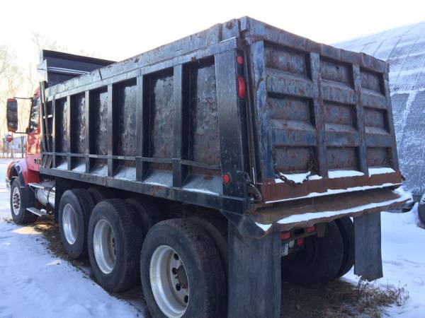 2005 Volvo dump truck for sale in Rogers, MN – photo 7