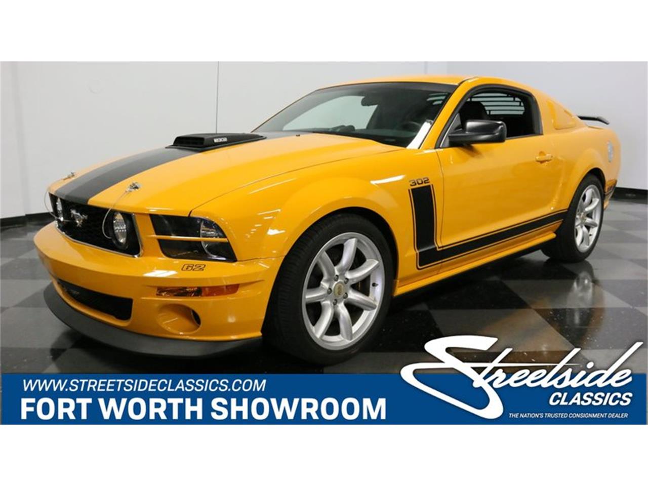 2007 Ford Mustang for sale in Fort Worth, TX – photo 4