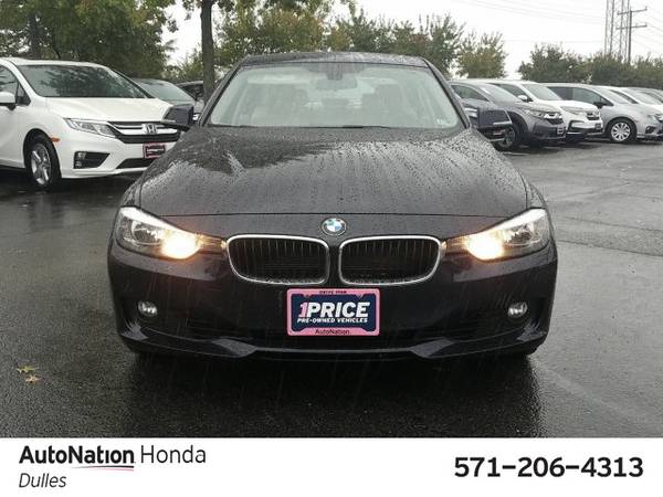 2014 BMW 3 Series 328i xDrive AWD All Wheel Drive SKU:ENS08284 for sale in Sterling, District Of Columbia – photo 2