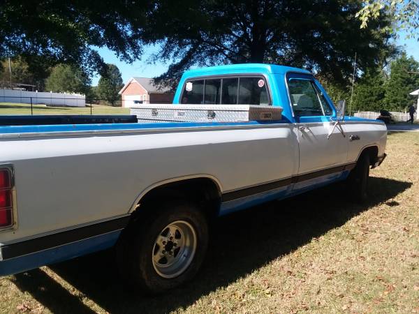 1982 Dodge D150 for sale in Mc Leansville, NC – photo 3