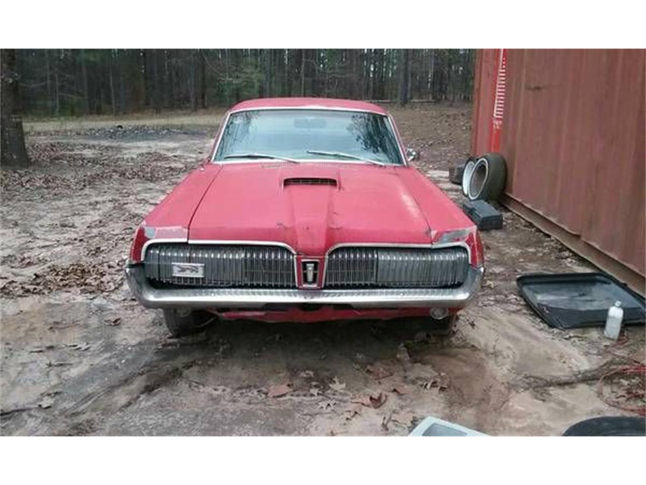 1967 Mercury Cougar for sale in Cadillac, MI – photo 7