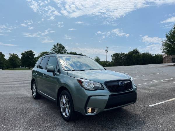 2017 Subaru forester TOURING 57K - - by dealer for sale in Roebuck, SC – photo 2