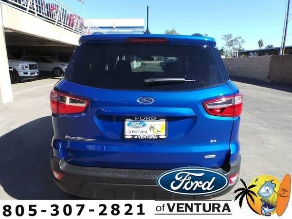 2018 Ford EcoSport SE for sale in Ventura, CA – photo 8