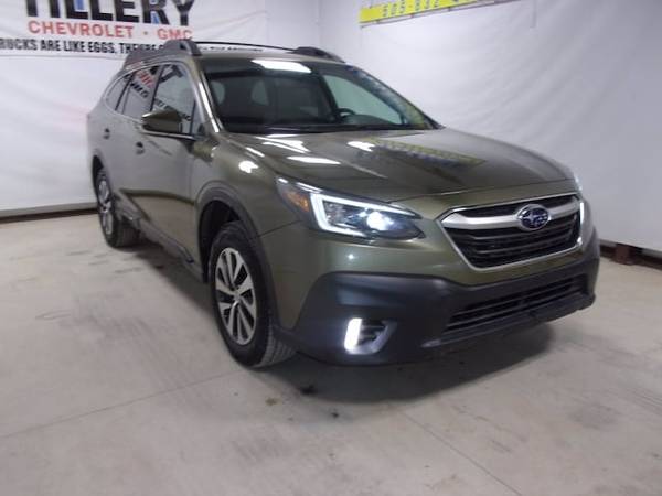 2020 Subaru Outback Premium - - by dealer - vehicle for sale in Moriarty, NM – photo 2