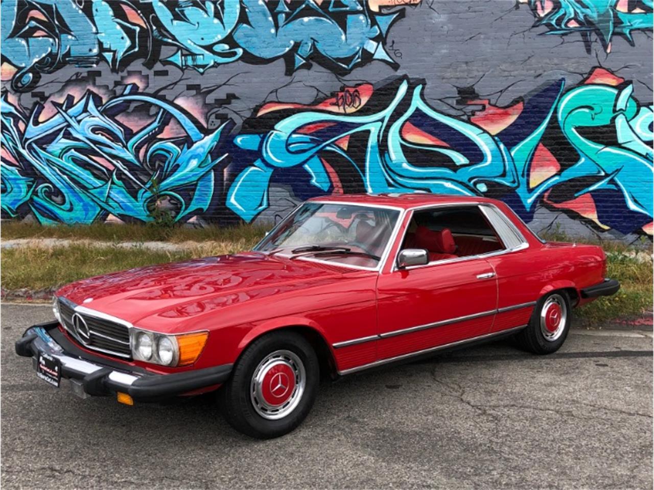 1977 Mercedes-Benz 450 for sale in Los Angeles, CA – photo 3