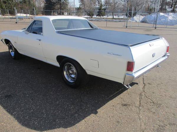 1968 Chevy El Camino - cars & trucks - by owner - vehicle automotive... for sale in Stillwater, MN – photo 8