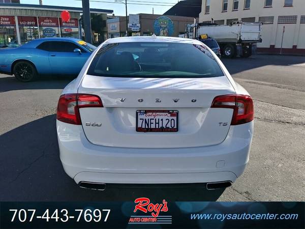2014 Volvo S60 T5 - cars & trucks - by dealer - vehicle automotive... for sale in Eureka, CA – photo 9