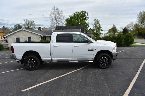 2013 RAM 2500 4WD Crew Cab 149 SLT - - by dealer for sale in Osgood, IL – photo 4