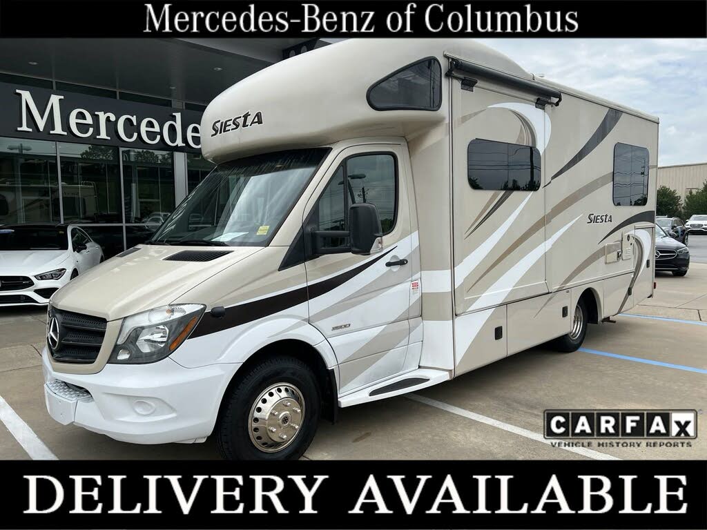 2016 Mercedes-Benz Sprinter Cab Chassis 3500 170 DRW RWD for sale in Columbus, GA