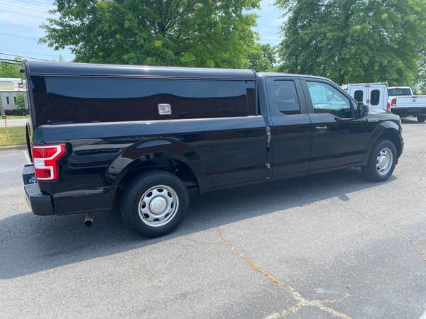2018 Ford F150-1 Owner-Only 75, 000 Miles-Ready To go To Work ! for sale in Charlotte, NC – photo 3