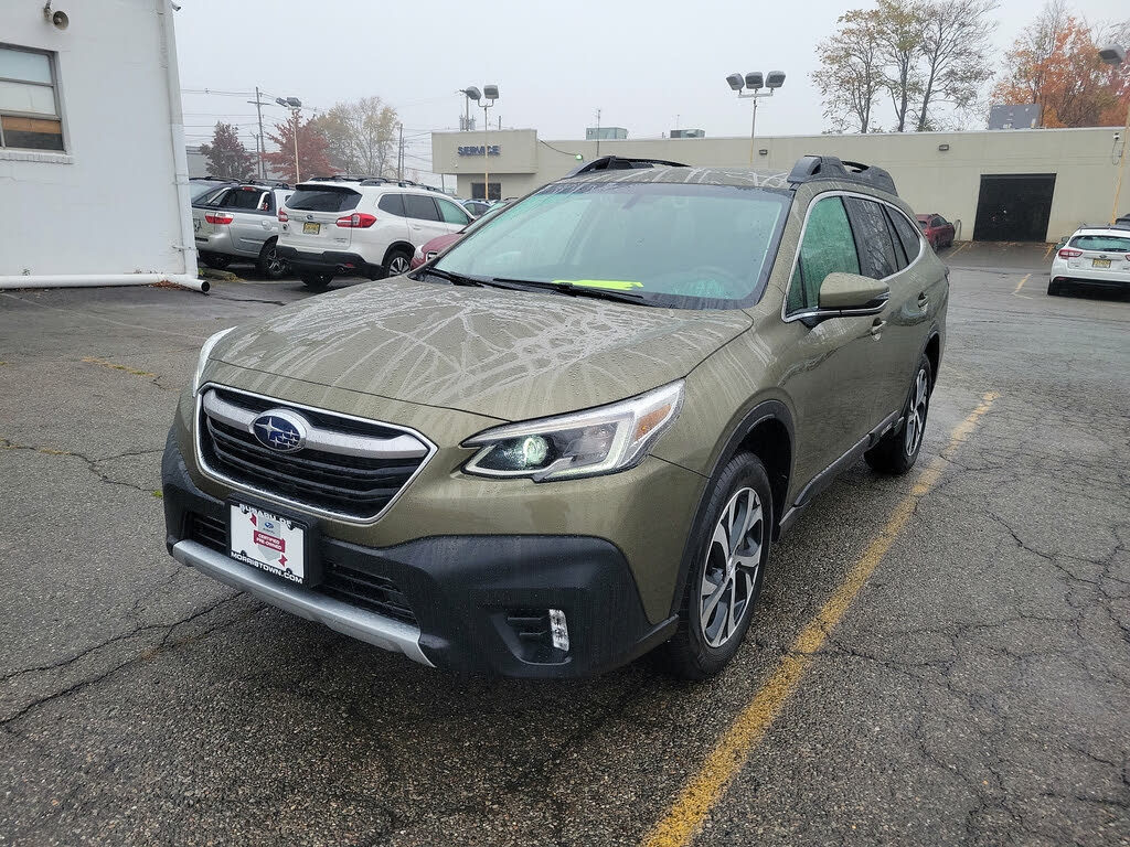2020 Subaru Outback Limited AWD for sale in Morristown, NJ – photo 3